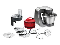 Bosch MUM5 MUM59N26CB 1000 W Matberedare Svart