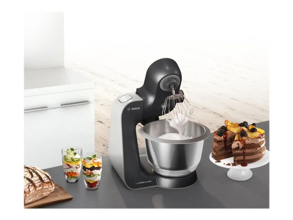 Bosch MUM5 MUM59N26CB 1000 W Matberedare Svart