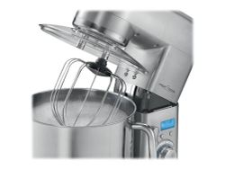 ProfiCook PC-KM 1096 köksmaskin 10 liter rostfritt stål/sort