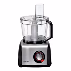 Bosch MultiTalent 8 MC812M865 Matberedare 3,9 liter borstat stål/svart