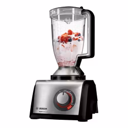 Bosch MC812M844 Matberedare 3,9 liter stål/svart