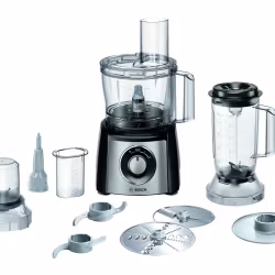 Bosch MultiTalent 3 MCM3PM386 Matberedare 2,3 liter svart