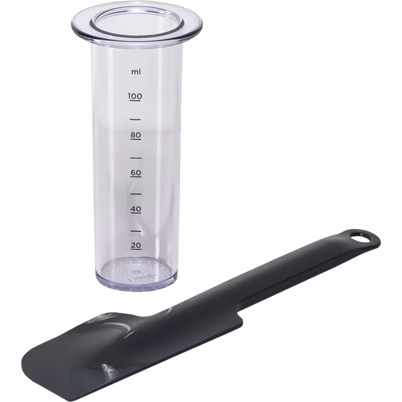 Kenwood FDM72.990SS, 3 l, Rostfritt stål, 1,5 l, 1,5 l, Plast, Glas