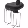Kenwood FDM72.990SS, 3 l, Rostfritt stål, 1,5 l, 1,5 l, Plast, Glas