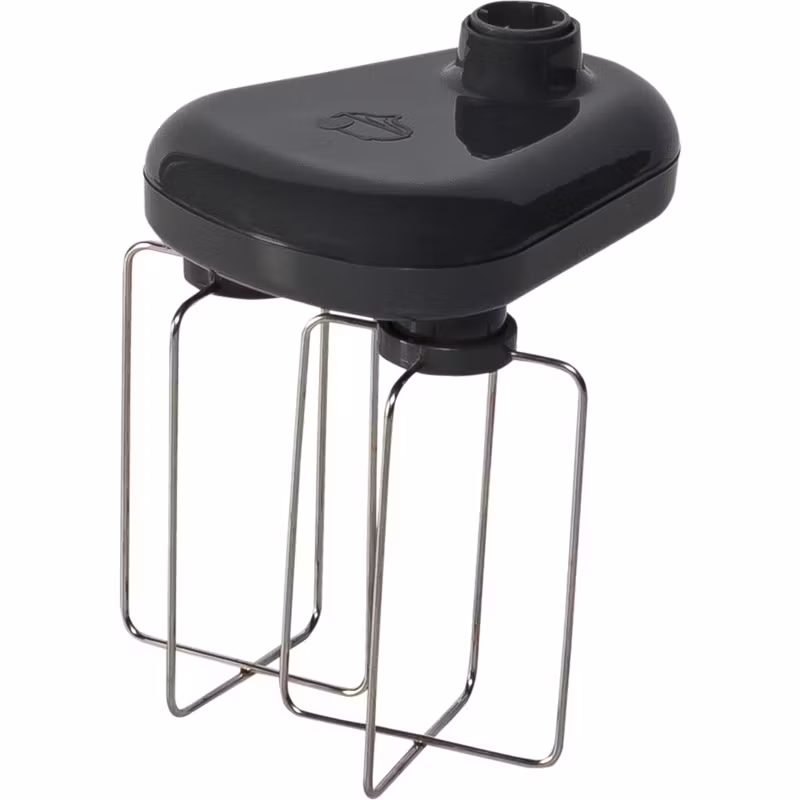 Kenwood FDM72.990SS, 3 l, Rostfritt stål, 1,5 l, 1,5 l, Plast, Glas