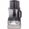 Kenwood FDM72.990SS, 3 l, Rostfritt stål, 1,5 l, 1,5 l, Plast, Glas