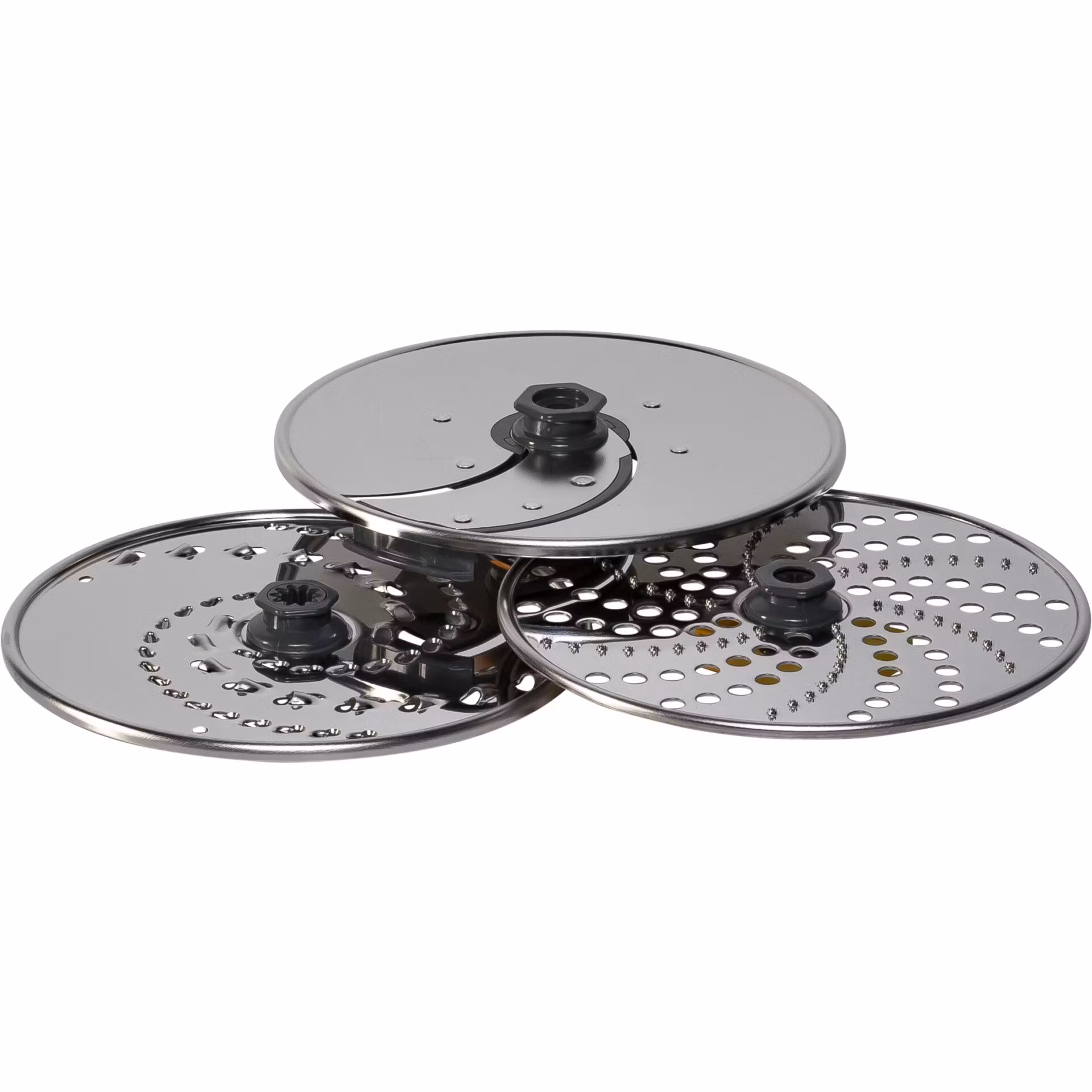 Kenwood FDM72.990SS, 3 l, Rostfritt stål, 1,5 l, 1,5 l, Plast, Glas