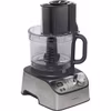 Kenwood FDM72.990SS, 3 l, Rostfritt stål, 1,5 l, 1,5 l, Plast, Glas