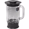 Kenwood FDM72.990SS, 3 l, Rostfritt stål, 1,5 l, 1,5 l, Plast, Glas