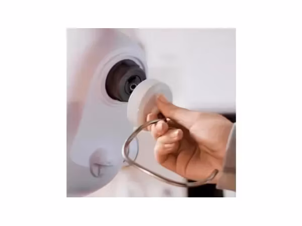 Bosch MUM Serie 2 MUMS2AW00 Köksmaskin 3,8 liter vit