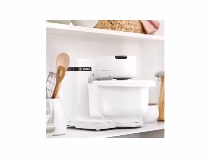 Bosch MUM Serie 2 MUMS2AW00 Köksmaskin 3,8 liter vit
