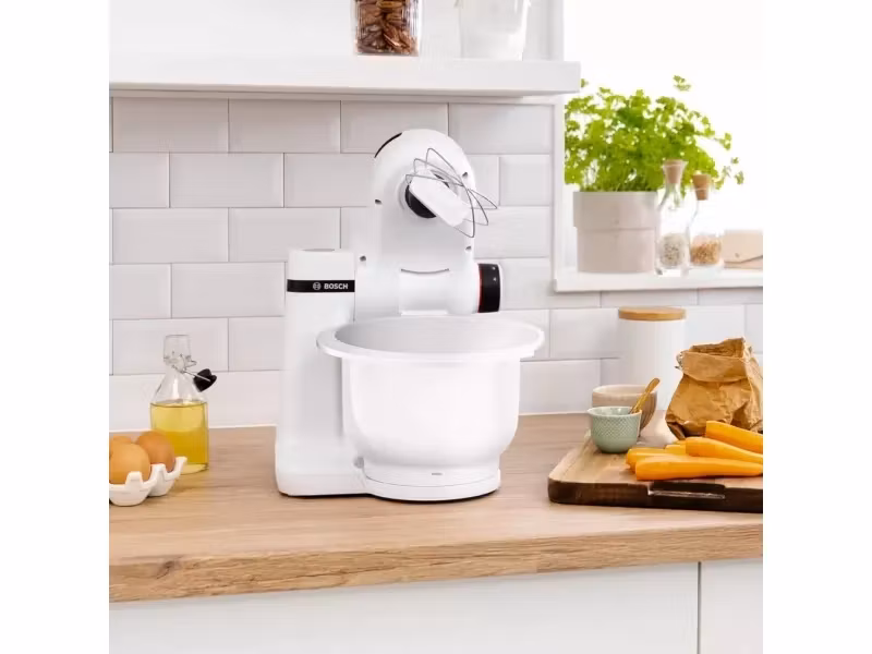 Bosch MUM Serie 2 MUMS2AW00 Köksmaskin 3,8 liter vit