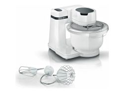 Bosch MUM Serie 2 MUMS2AW00 Köksmaskin 3,8 liter vit