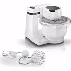Bosch MUM Serie 2 MUMS2AW00 Köksmaskin 3,8 liter vit