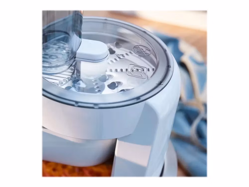 Bosch MUM Serie 2 MUMS2EW40 Köksmaskin 3,8 liter vit