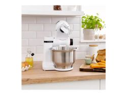 Bosch MUM Serie 2 MUMS2EW40 Köksmaskin 3,8 liter vit