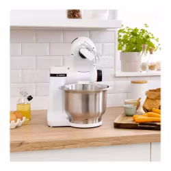 Bosch MUM Serie 2 MUMS2EW40 Köksmaskin 3,8 liter vit