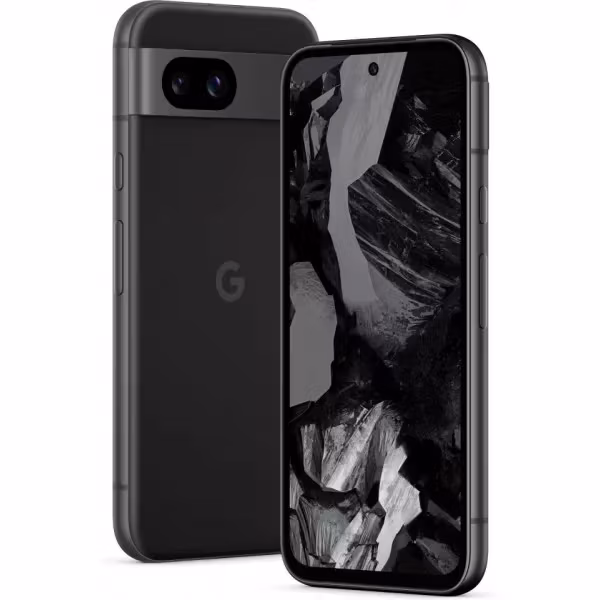 Google Pixel 8a 5G Dual SIM 8GB RAM 128GB Obsidian