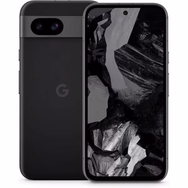 Google Pixel 8a 5G Dual SIM 8GB RAM 128GB Obsidian