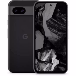 Google Pixel 8a 5G Dual SIM 8GB RAM 128GB Obsidian
