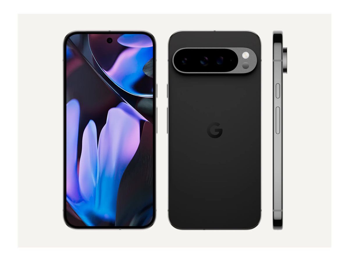 Google Pixel 9 Pro 6.3" 5G 12GB 128GB Obsidian