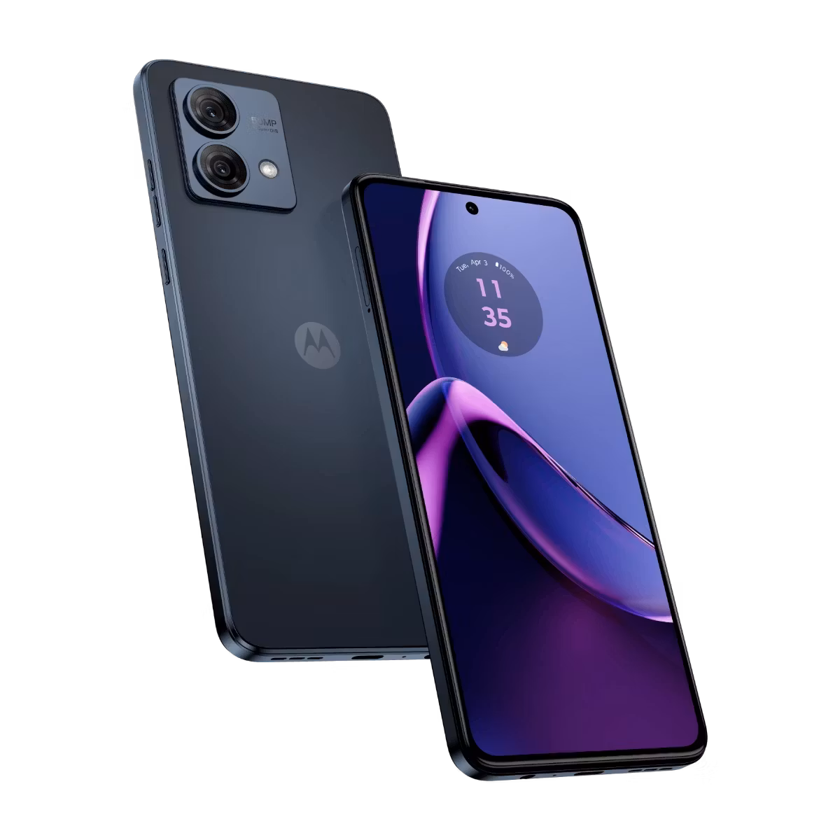 Motorola moto g84 5G 8GB 256 GB Midnight Blue
