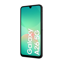 Samsung Galaxy A26 5G 8GB 256GB Svart