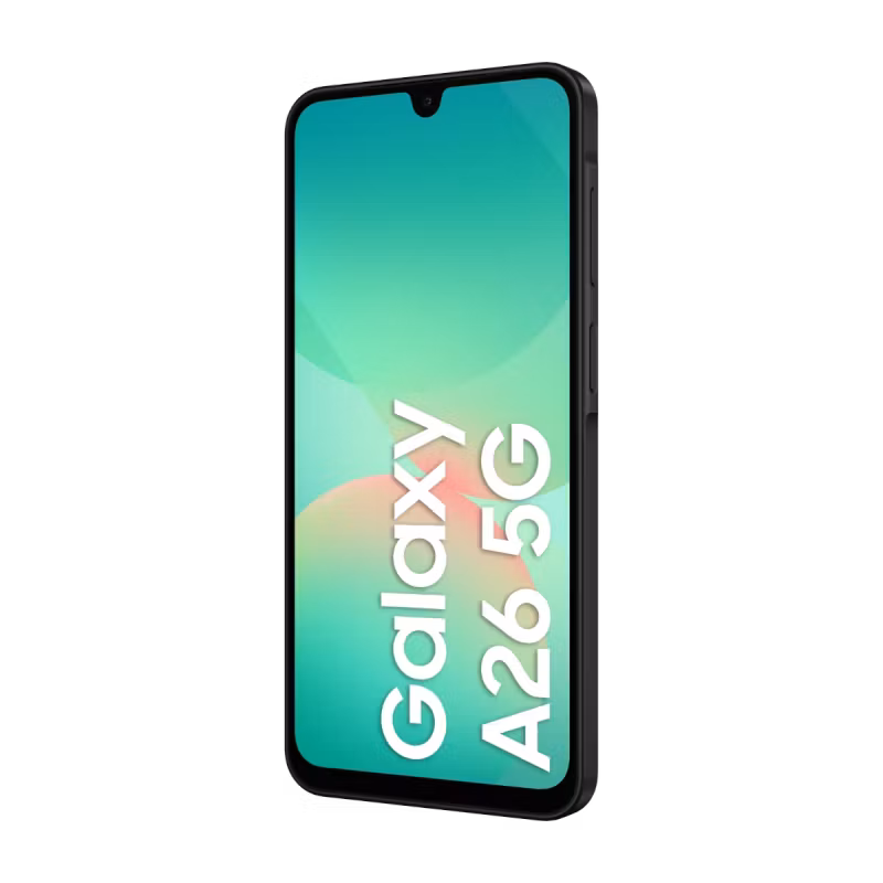 Samsung Galaxy A26 5G 8GB 256GB Svart