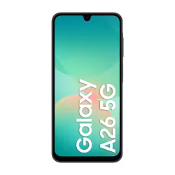 Samsung Galaxy A26 5G 8GB 256GB Svart