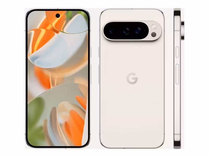 Google Pixel 9 Pro 6.3" 5G 12GB 128GB Porslin