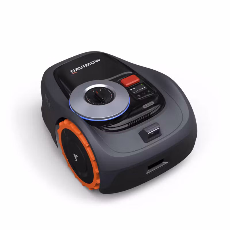 Segway Navimow I108E Trådlös Robotgräsklippare