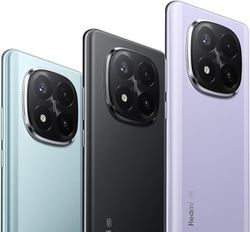 Xiaomi Redmi Note 14 Pro 6.67" 8GB 256GB Oceanblå