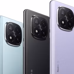 Xiaomi Redmi Note 14 Pro 6.67" 8GB 256GB Oceanblå