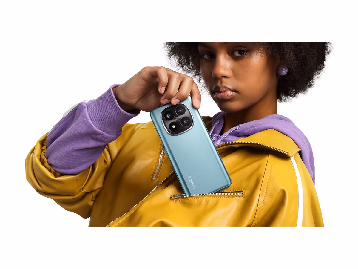 Xiaomi Redmi Note 14 Pro+ 6.67" 5G 8GB 256GB Frostblå