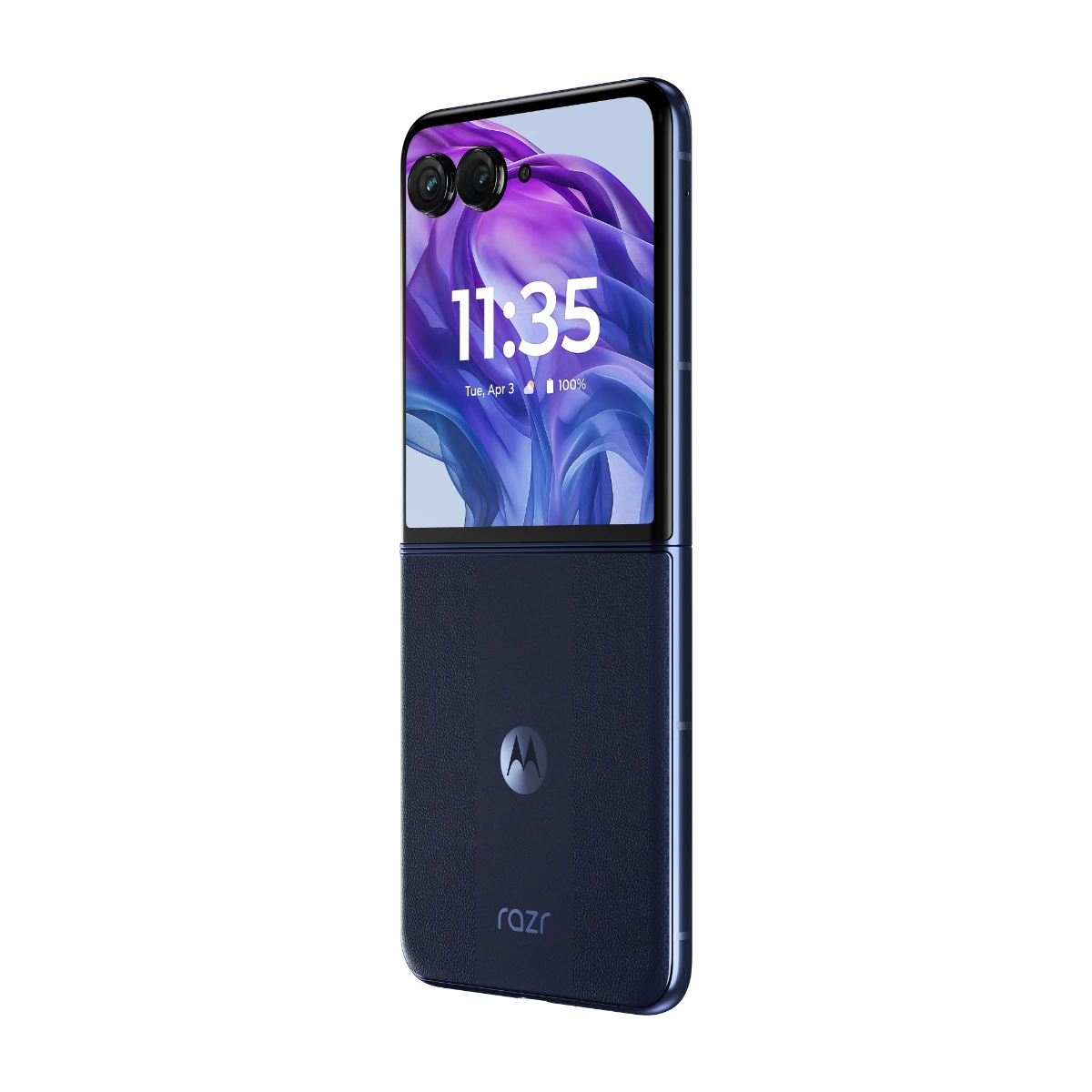Motorola Razr 50 ultra 5G 12GB 512GB Midnight Blue