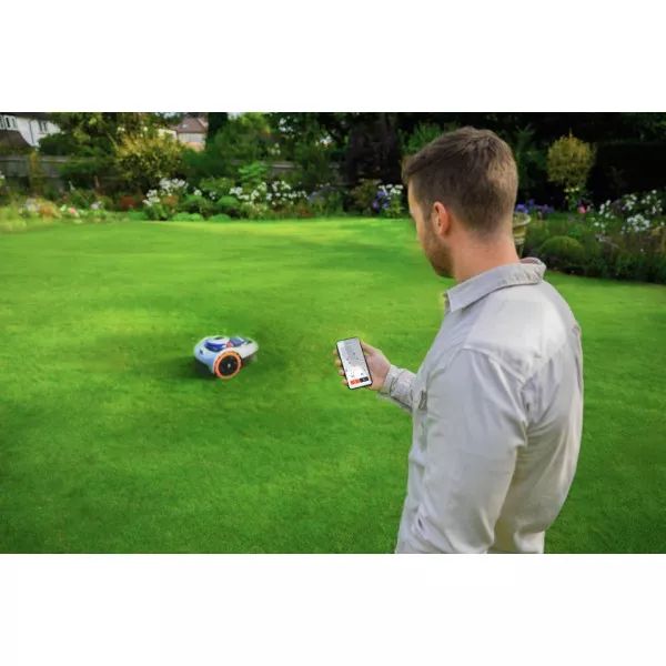 Segway Navimow Robotic Mower i105 Smart Robotgräsklippare