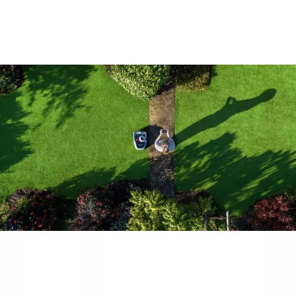 Segway Navimow Robotic Mower i105 Smart Robotgräsklippare