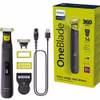 Philips QP6542/15 OneBlade Pro Face+Body skäggtrimmer