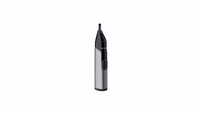 Philips NT3650 Öron- och näshårstrimmer Grå