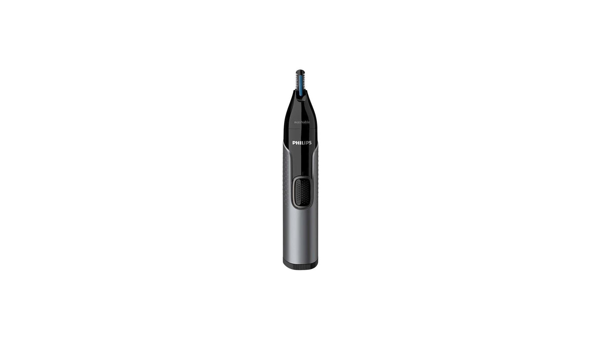 Philips NT3650 Öron- och näshårstrimmer Grå