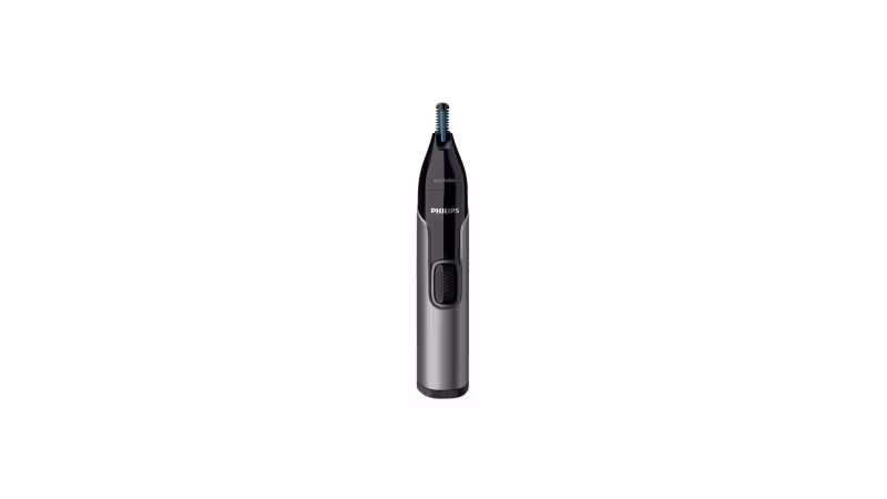 Philips NT3650 Öron- och näshårstrimmer Grå