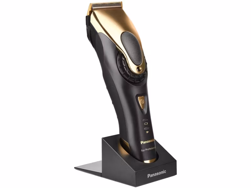 Panasonic GP84 Hårklippare Trimmer Professionell Skäggklippning Rakapparat Guld Edit