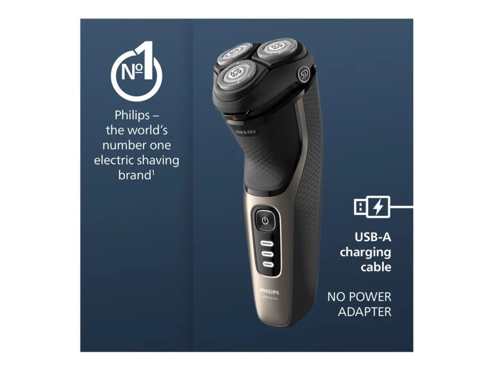 Philips Serie 3000 S3242/12 Rakapparat