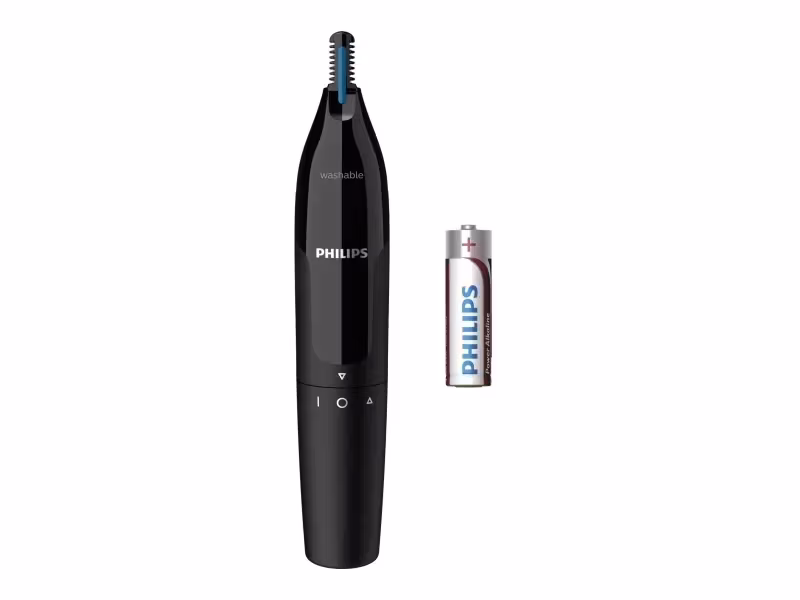 Philips NT1650 Näs- och örontrimmer Svart