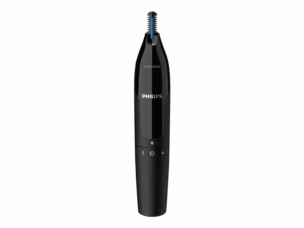 Philips NT1650 Näs- och örontrimmer Svart