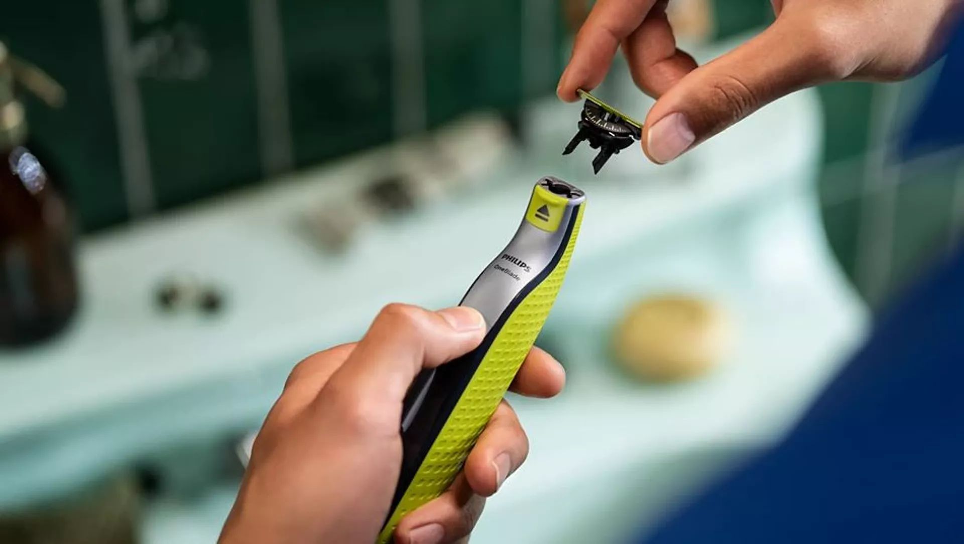 Philips OneBlade 360 Ansikte & kropp Trimmer