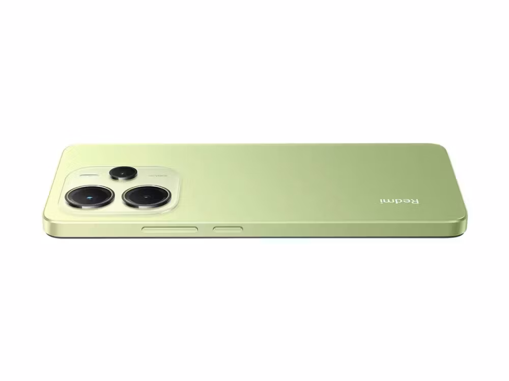 Xiaomi Redmi Note 14 6.67" 8GB 256GB Limegrön