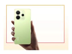 Xiaomi Redmi Note 14 6.67" 8GB 256GB Limegrön