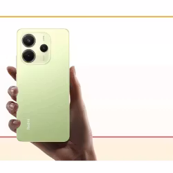 Xiaomi Redmi Note 14 6.67" 8GB 256GB Limegrön