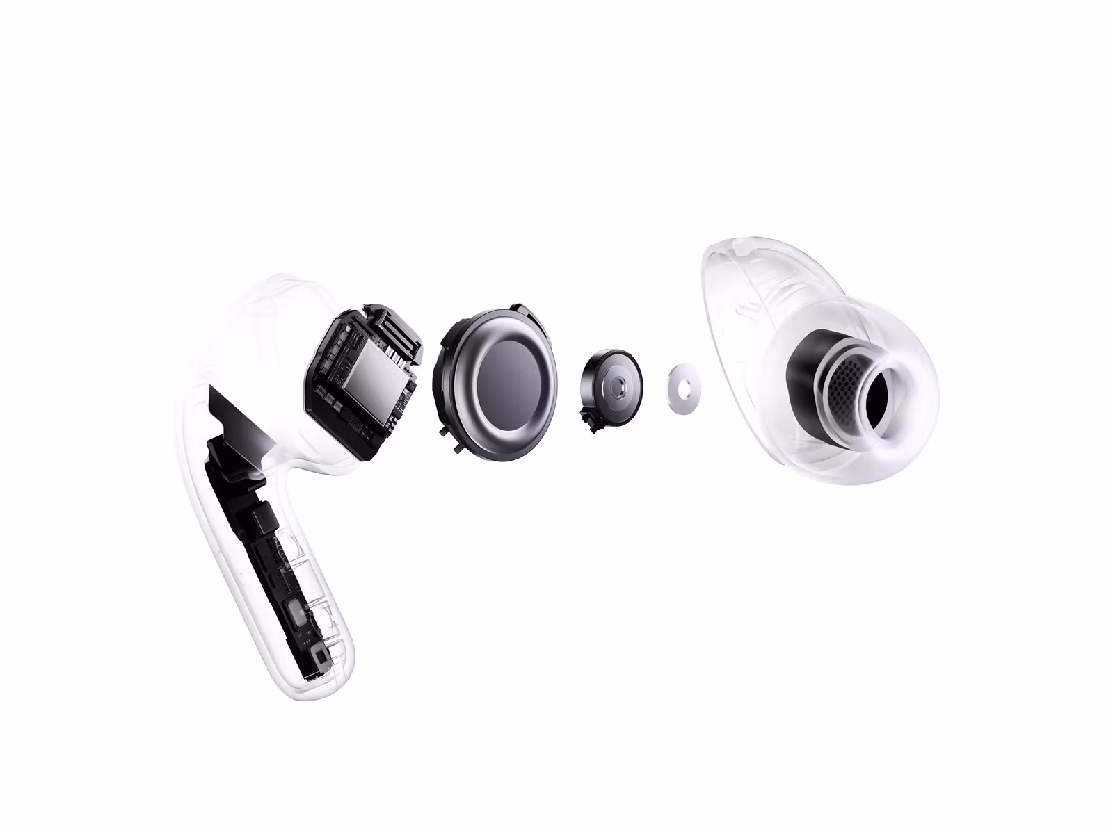 Xiaomi Buds 5 Pro Titan Grey